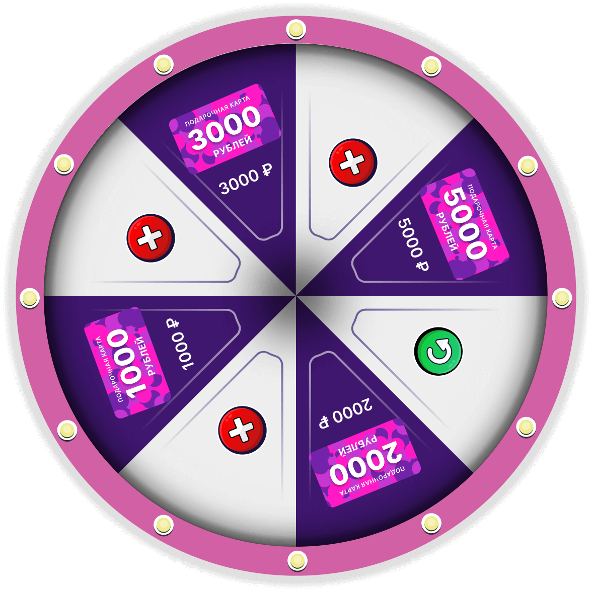 Колесо удачи